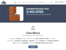 Tablet Screenshot of colabloco.com